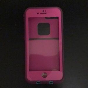 New lifeproof iPhone 7/8 case